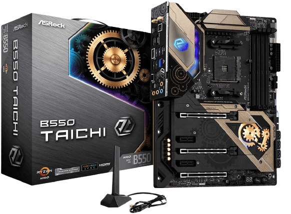 Best Overall Motherboard for i7 8700K