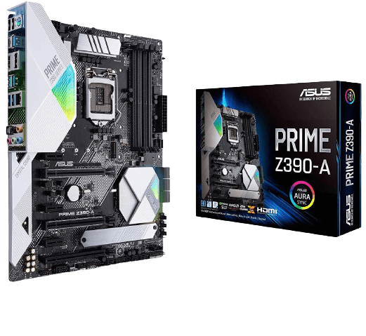 Best Value Motherboard for i7 8700K - ASUS Prime Z390 A