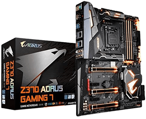 Best Z370 Motherboard for i7 8700k - GIGABYTE Z370 AORUS Gaming 7