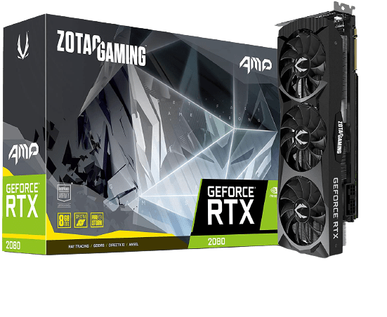Best ZOTAC RTX 2080 Supercard - ZOTAC GAMING GeForce RTX 2080