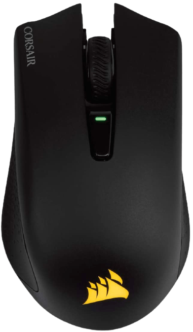 Best Corsair Wireless Mouse - Harpoon RGB Wireless