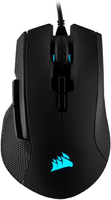 Best Gaming Mouse for Big Hands - Iron Claw RGB