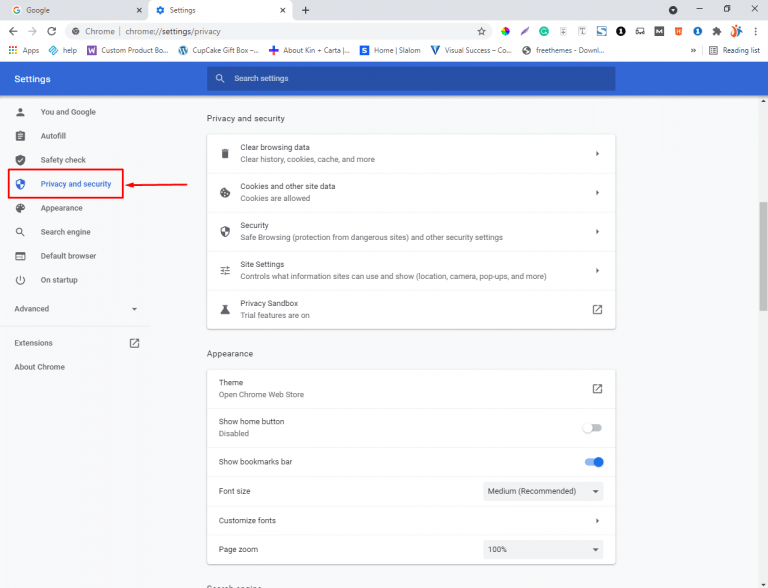 How to Enable Cookies on iPhone, iPad, Chrome, Firefox, Opera, Safari PCFIED