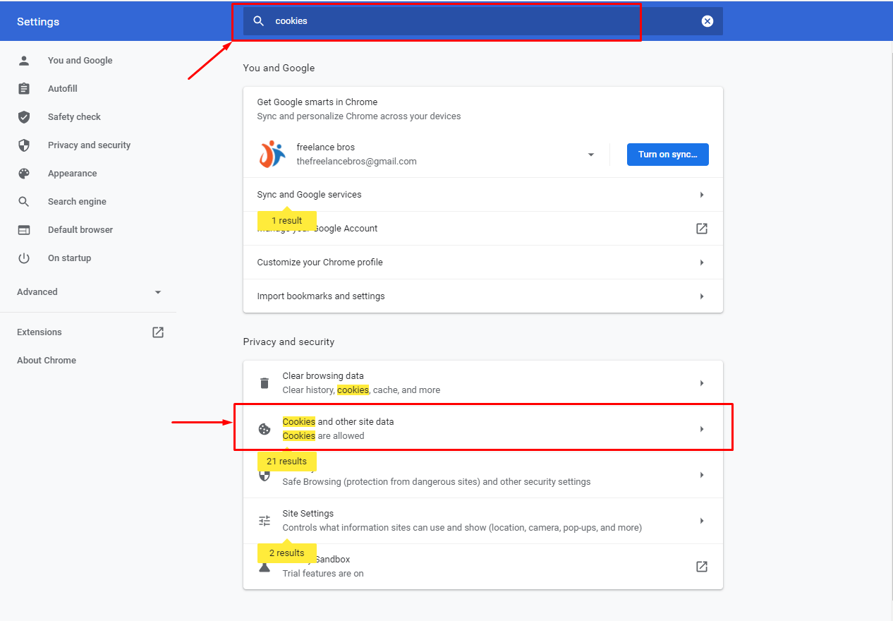 How to Enable Cookies on iPhone, iPad, Chrome, Firefox, Opera, Safari