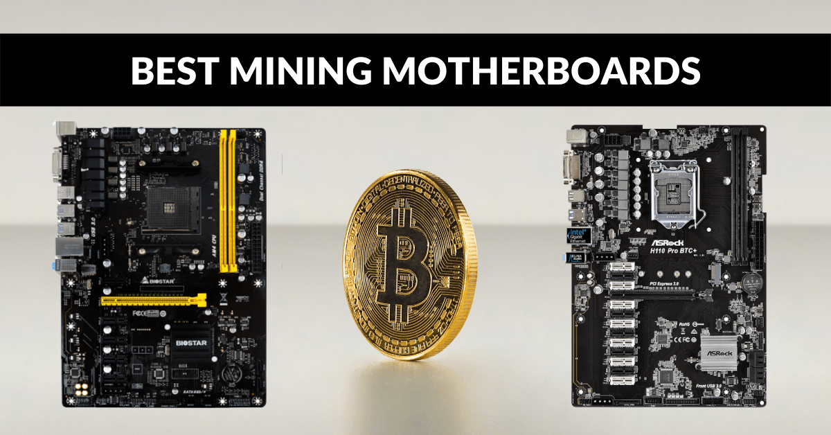10 Best Mining Motherboards in 2022 Review & Buying Guide PCFIED